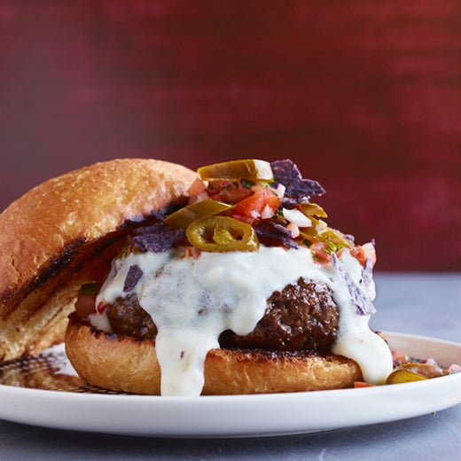 13 Out Of This World Burger Recipes
